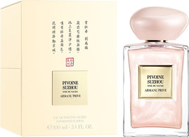 giorgio armani pivoine suzhou soie de nacre